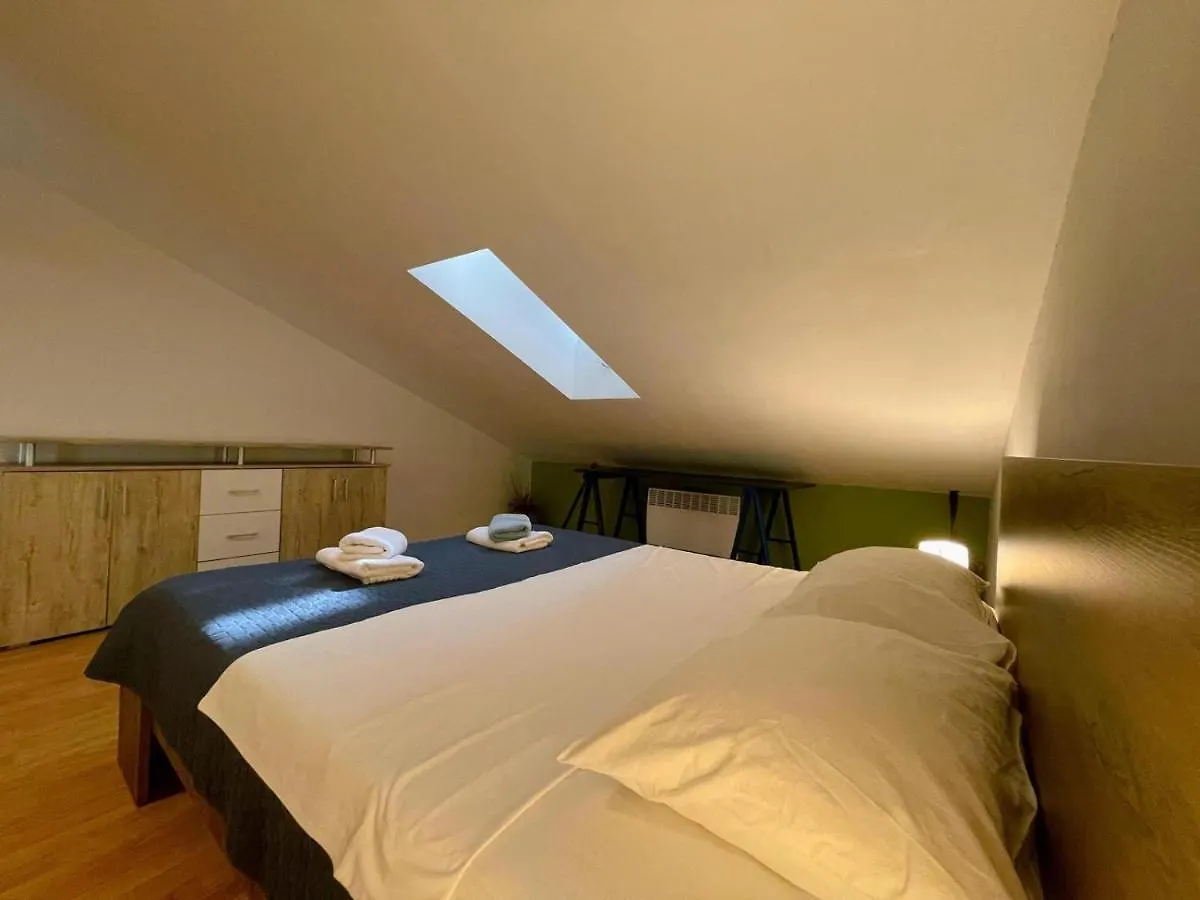 Apartment Sky Pula Croatia