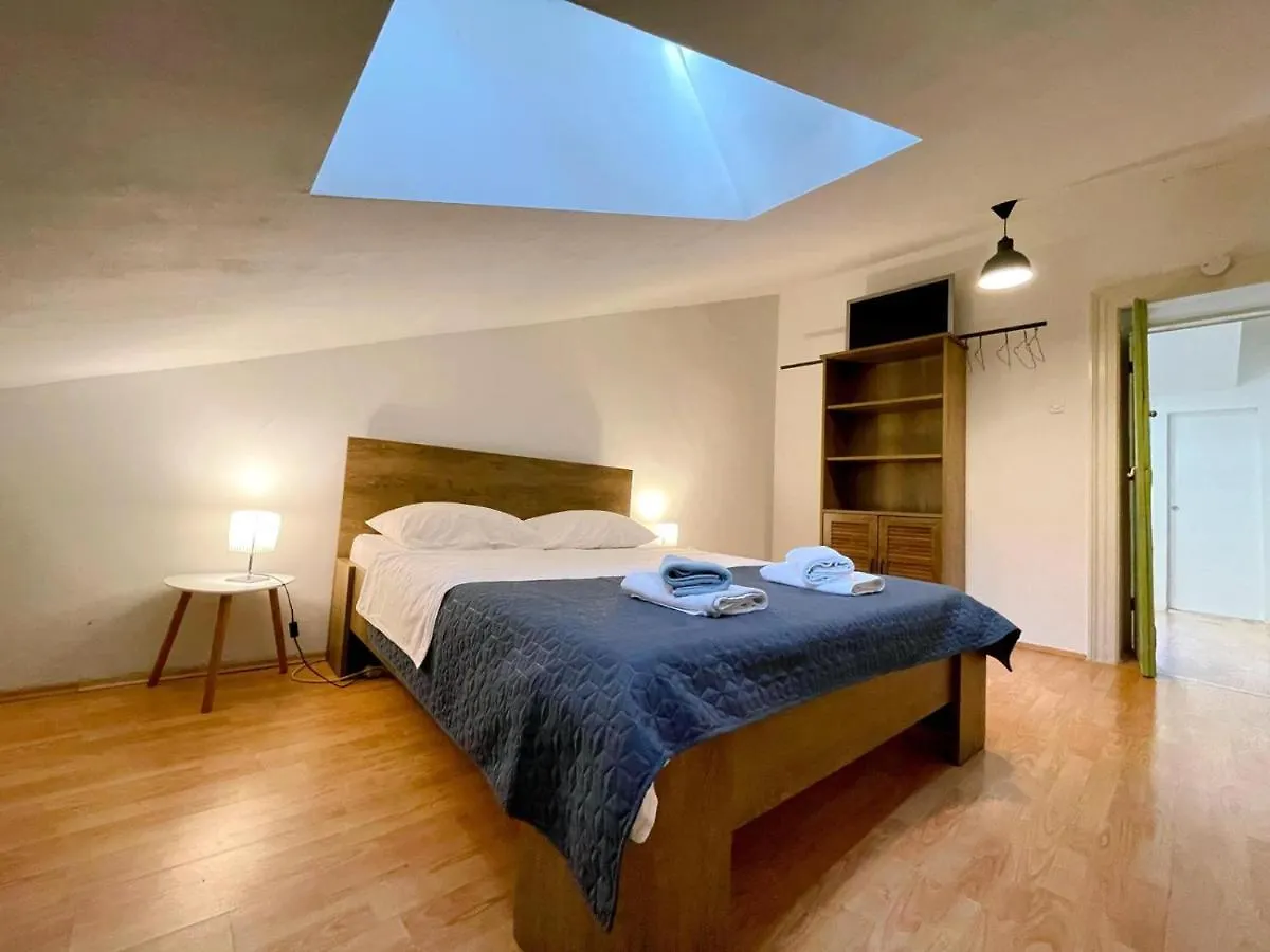 Apartment Sky Pula Croatia